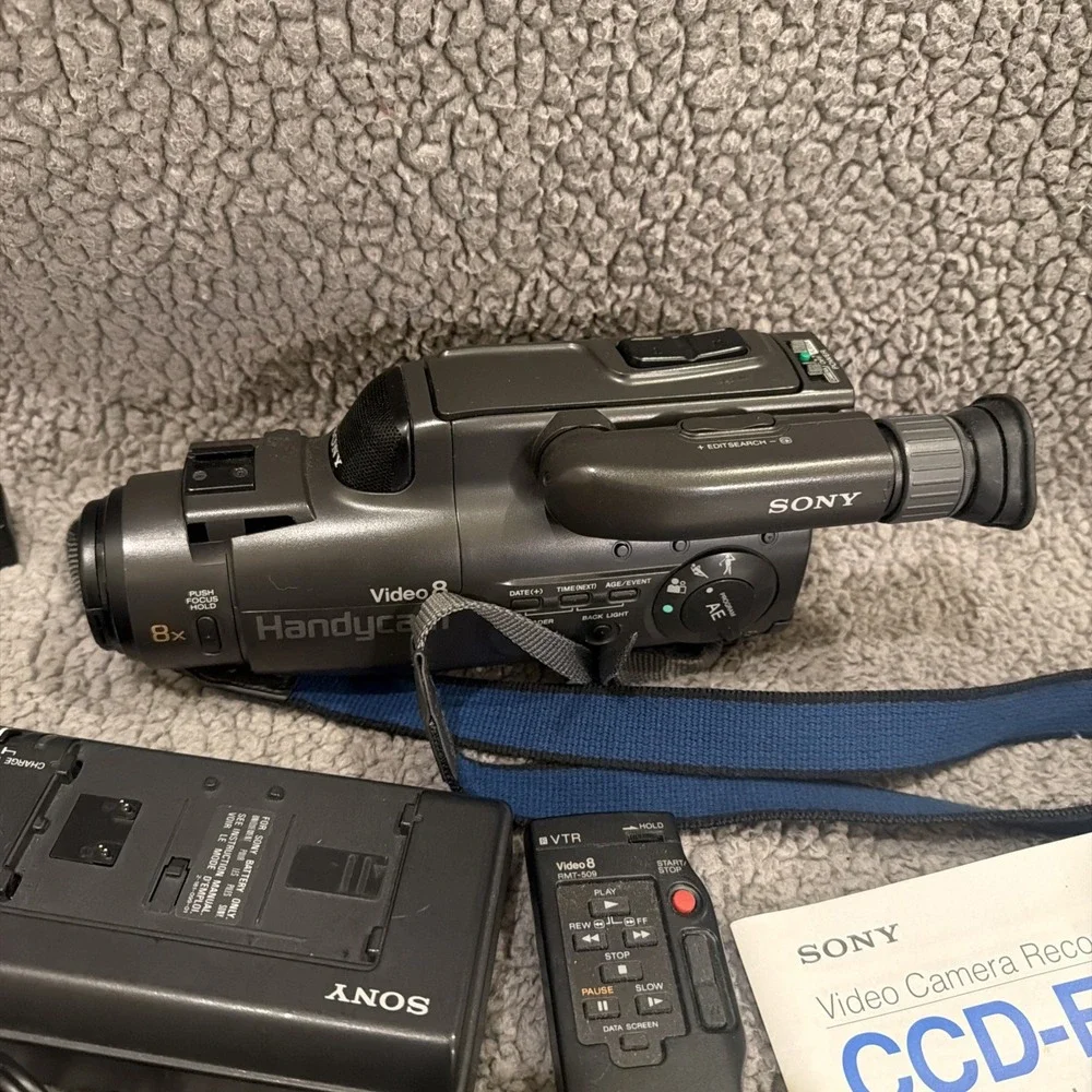 Sony all items